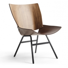 Židle Shell Lounge Chair